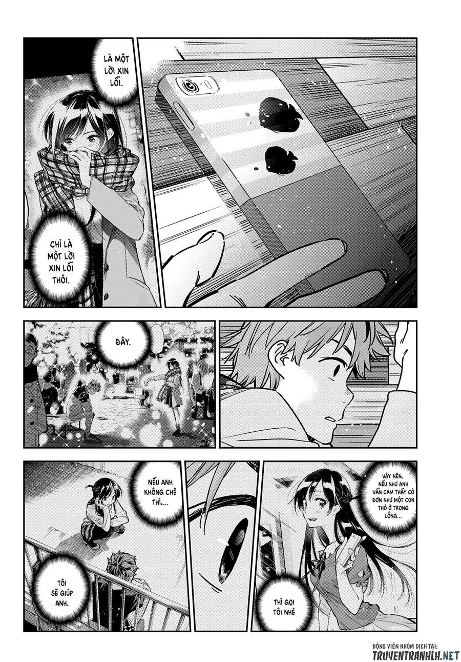 Dịch Vụ Thuê Bạn Gái: Chapter 211