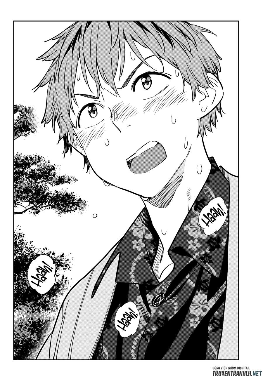 Dịch Vụ Thuê Bạn Gái: Chapter 212