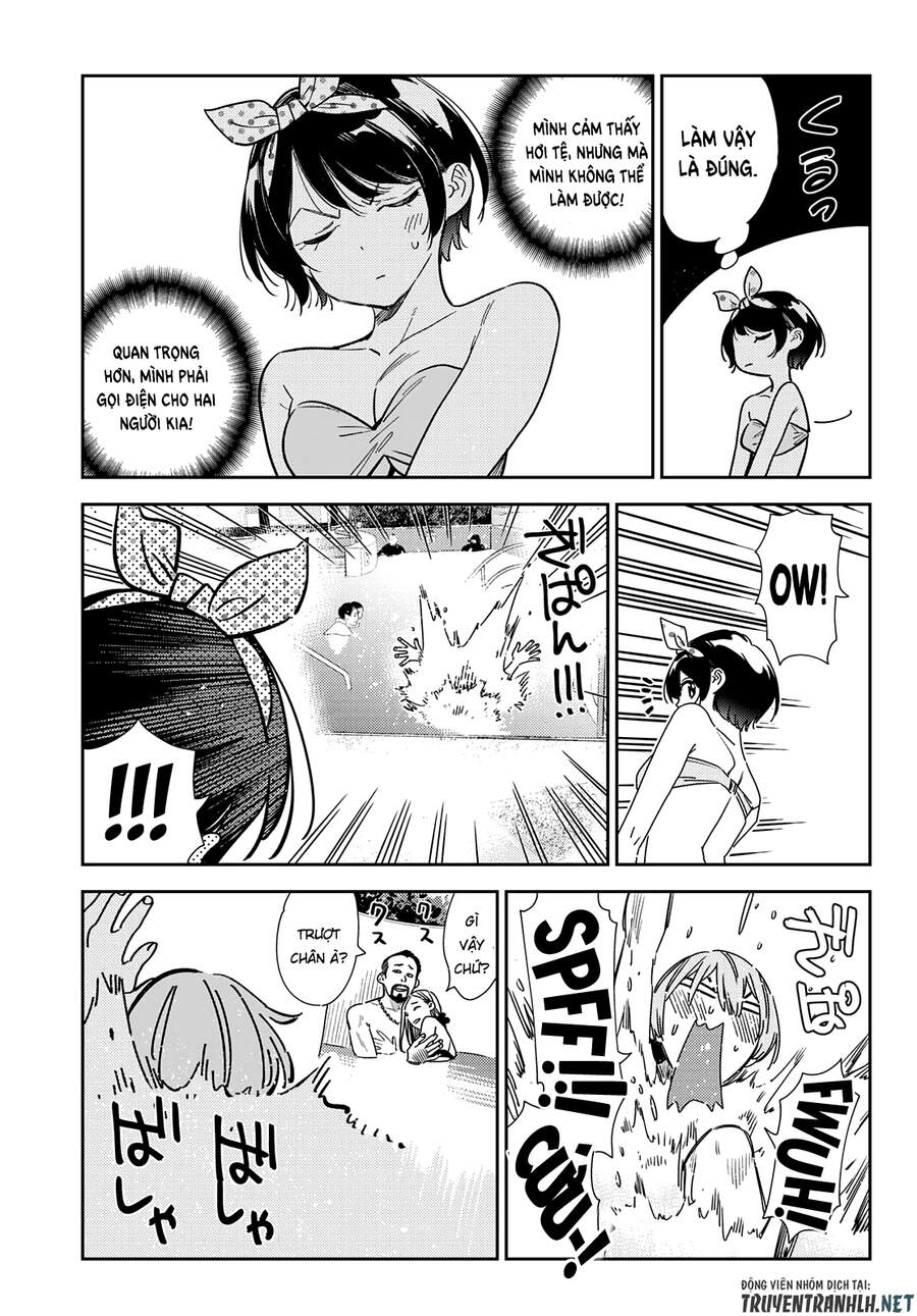 Dịch Vụ Thuê Bạn Gái: Chapter 212