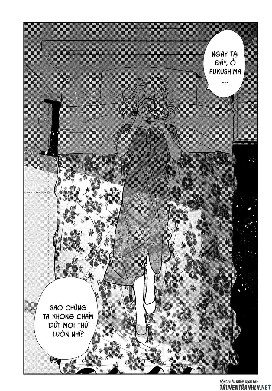 Dịch Vụ Thuê Bạn Gái: Chapter 212