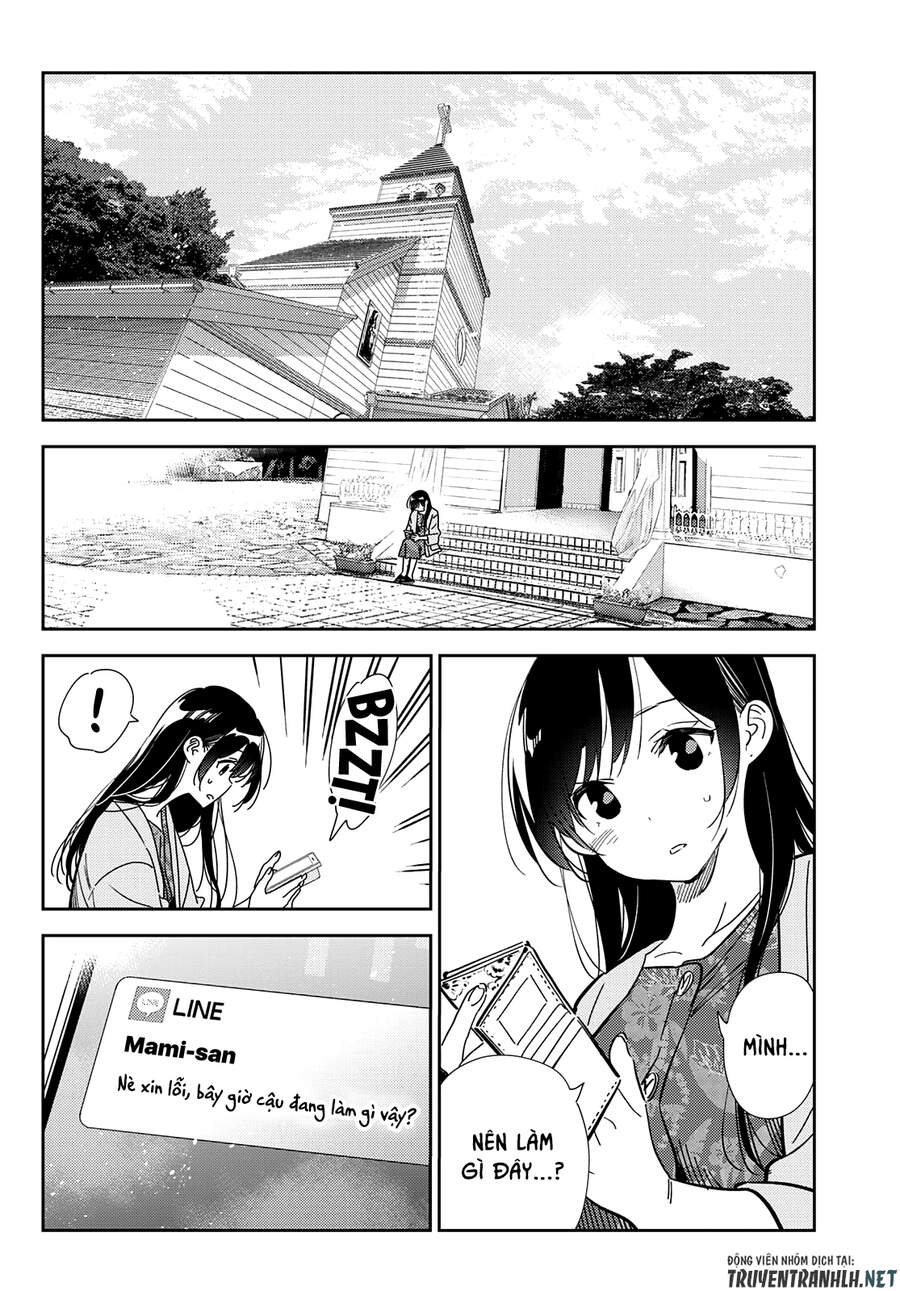 Dịch Vụ Thuê Bạn Gái: Chapter 212