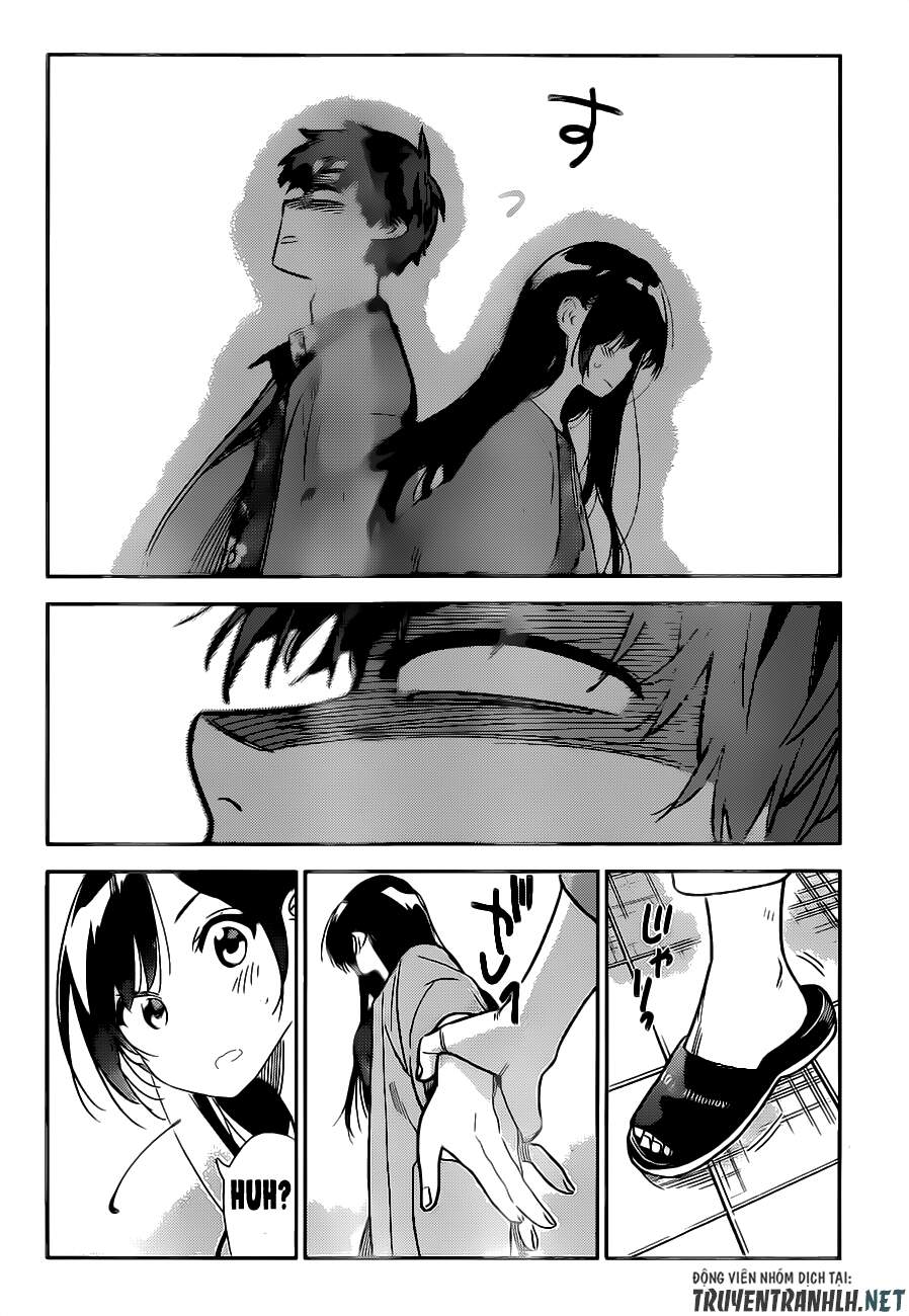 Dịch Vụ Thuê Bạn Gái: Chapter 213