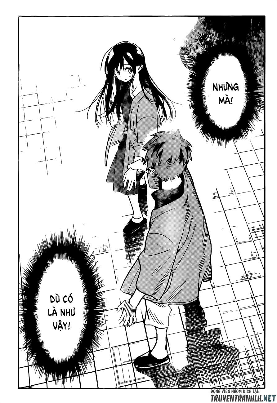 Dịch Vụ Thuê Bạn Gái: Chapter 213