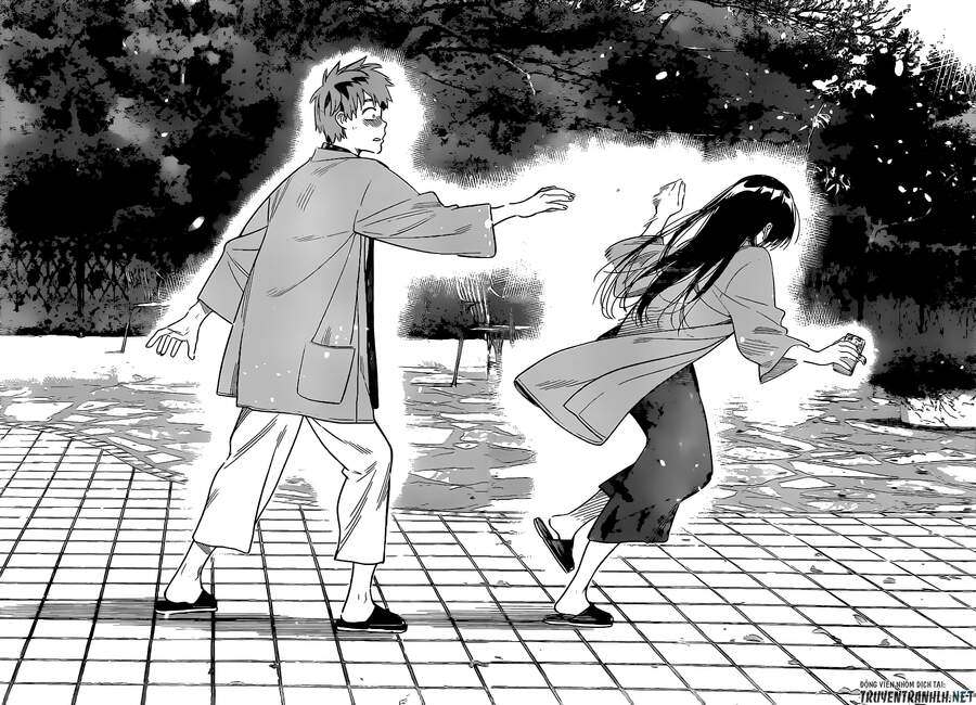 Dịch Vụ Thuê Bạn Gái: Chapter 213