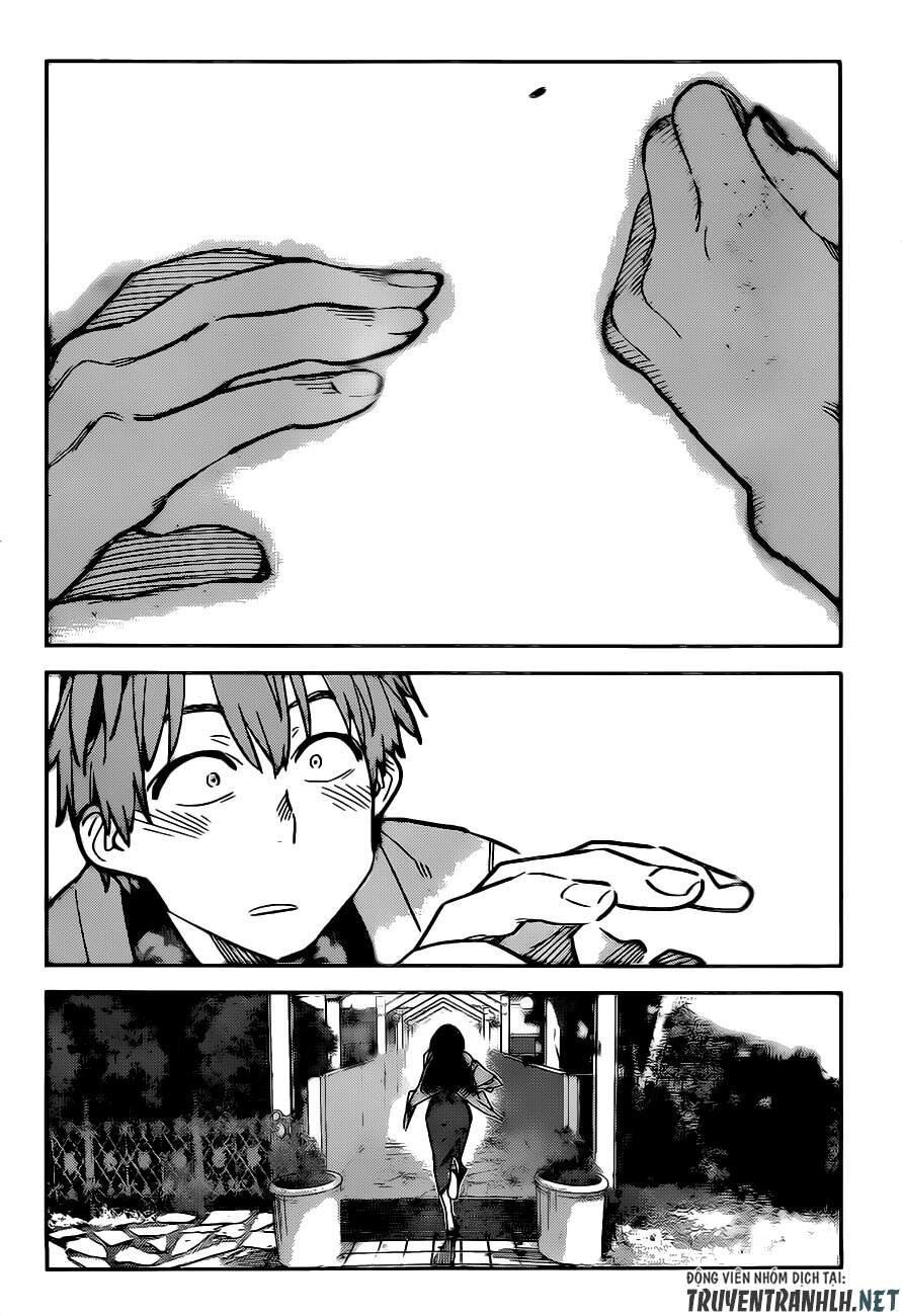 Dịch Vụ Thuê Bạn Gái: Chapter 213