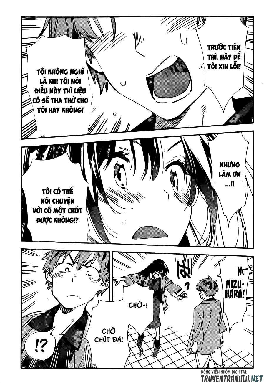 Dịch Vụ Thuê Bạn Gái: Chapter 213