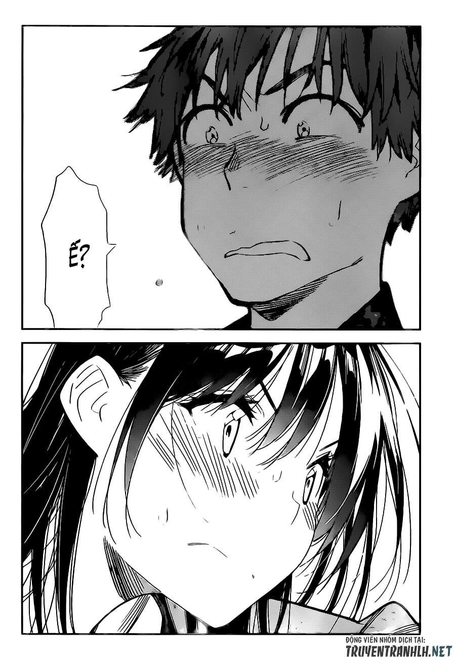 Dịch Vụ Thuê Bạn Gái: Chapter 213