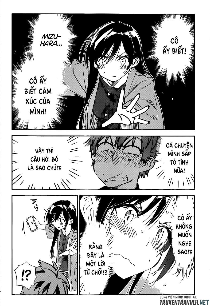 Dịch Vụ Thuê Bạn Gái: Chapter 213