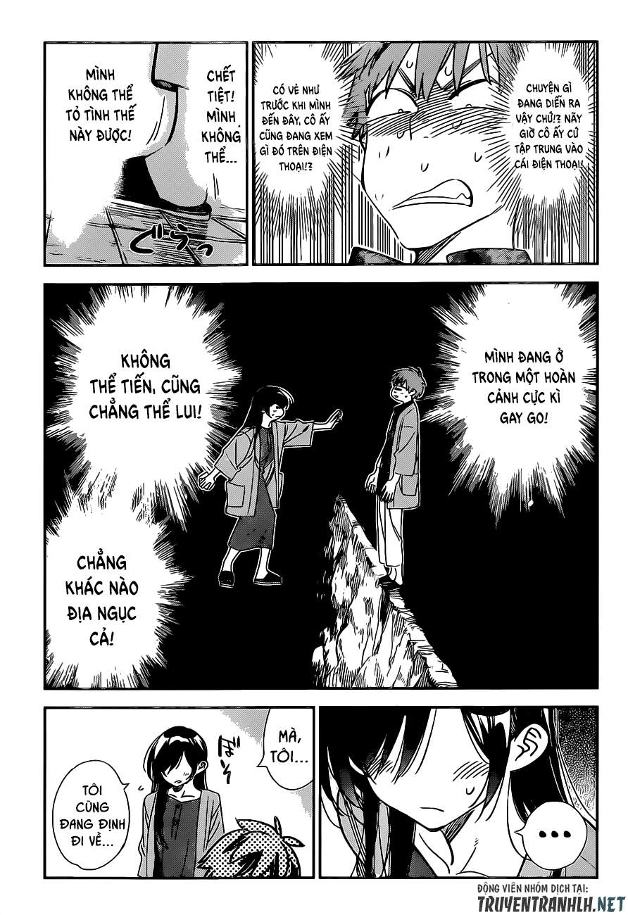 Dịch Vụ Thuê Bạn Gái: Chapter 213