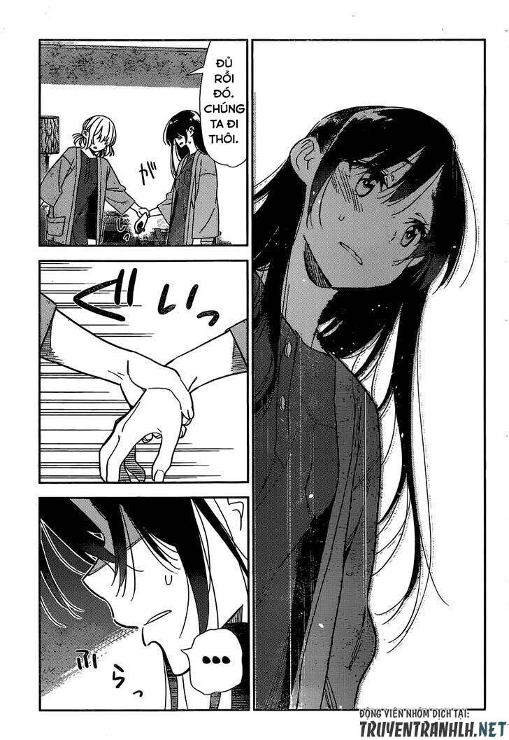 Dịch Vụ Thuê Bạn Gái: Chapter 217