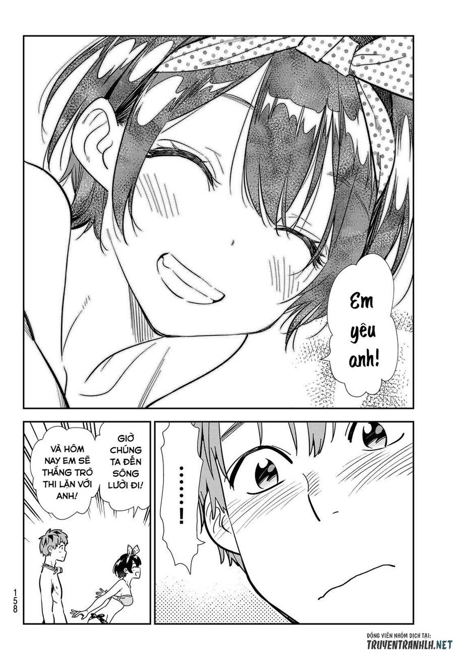 Dịch Vụ Thuê Bạn Gái: Chapter 218