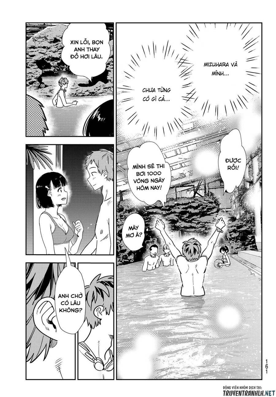 Dịch Vụ Thuê Bạn Gái: Chapter 218