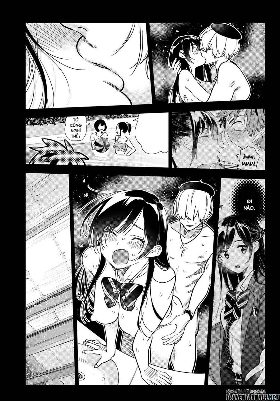 Dịch Vụ Thuê Bạn Gái: Chapter 218