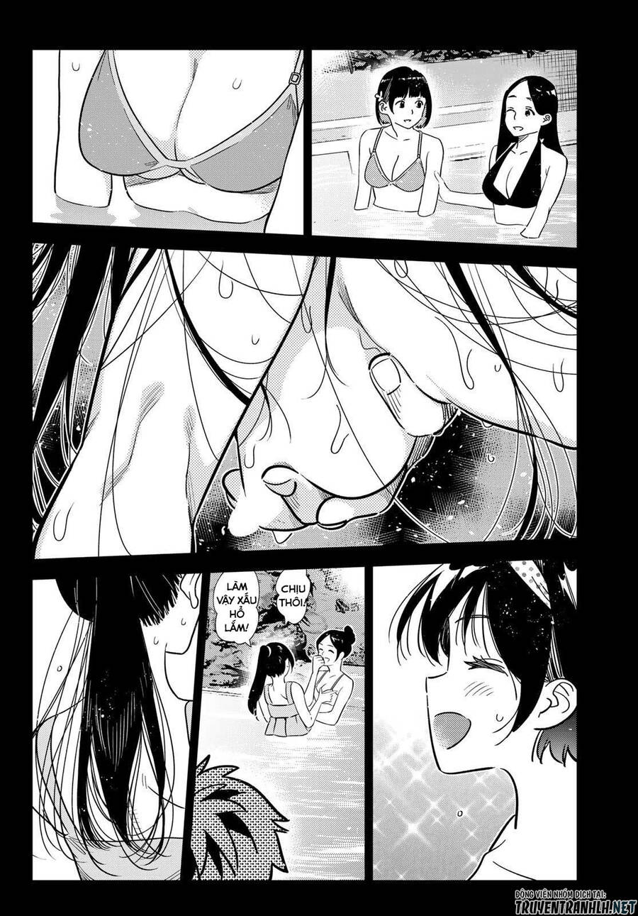 Dịch Vụ Thuê Bạn Gái: Chapter 218