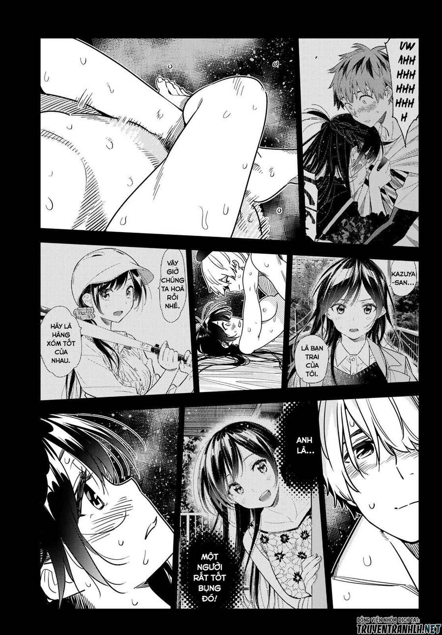 Dịch Vụ Thuê Bạn Gái: Chapter 218