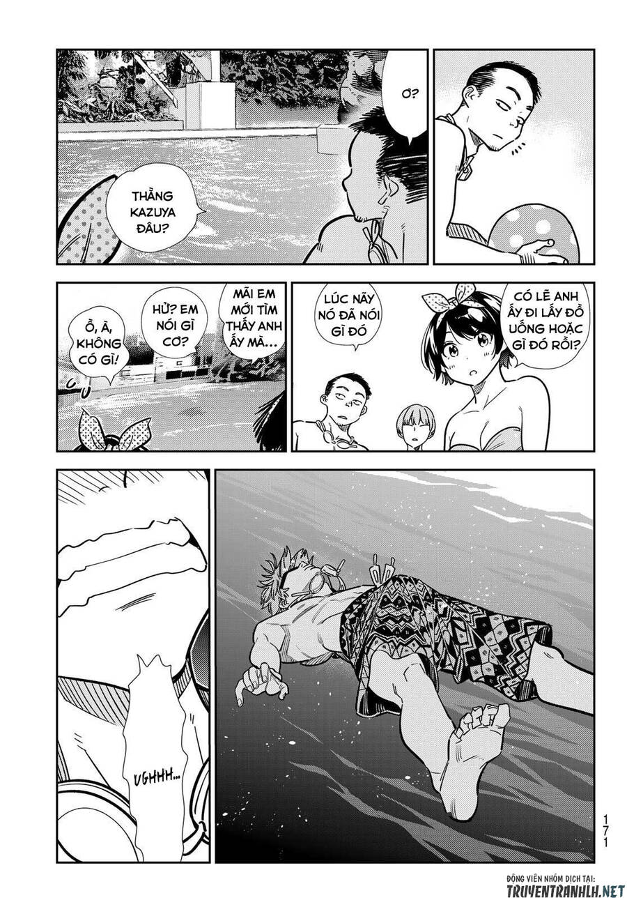 Dịch Vụ Thuê Bạn Gái: Chapter 218