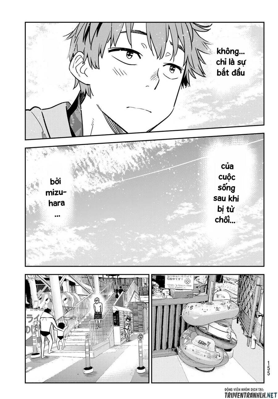 Dịch Vụ Thuê Bạn Gái: Chapter 218