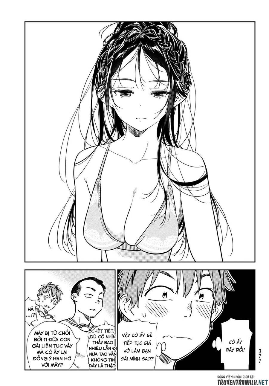 Dịch Vụ Thuê Bạn Gái: Chapter 219