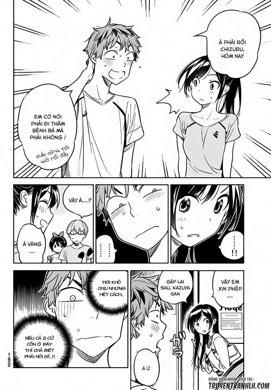 Dịch Vụ Thuê Bạn Gái: Chapter 22