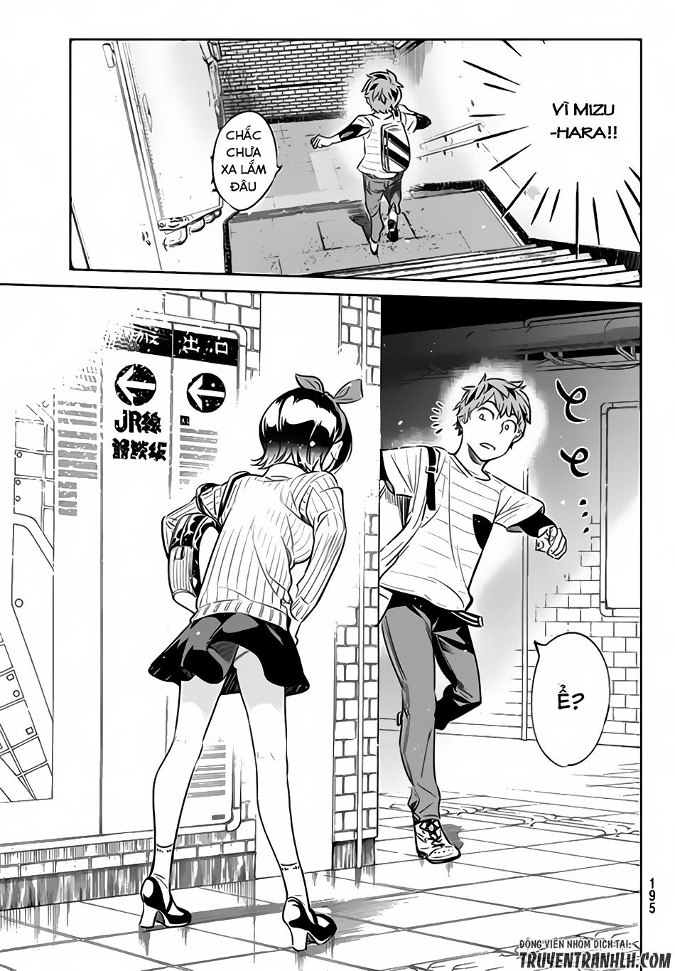 Dịch Vụ Thuê Bạn Gái: Chapter 22