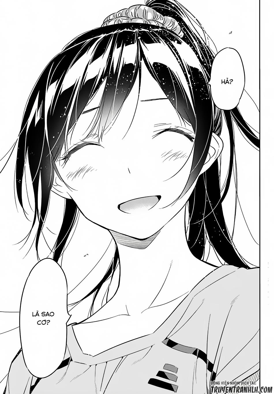 Dịch Vụ Thuê Bạn Gái: Chapter 22