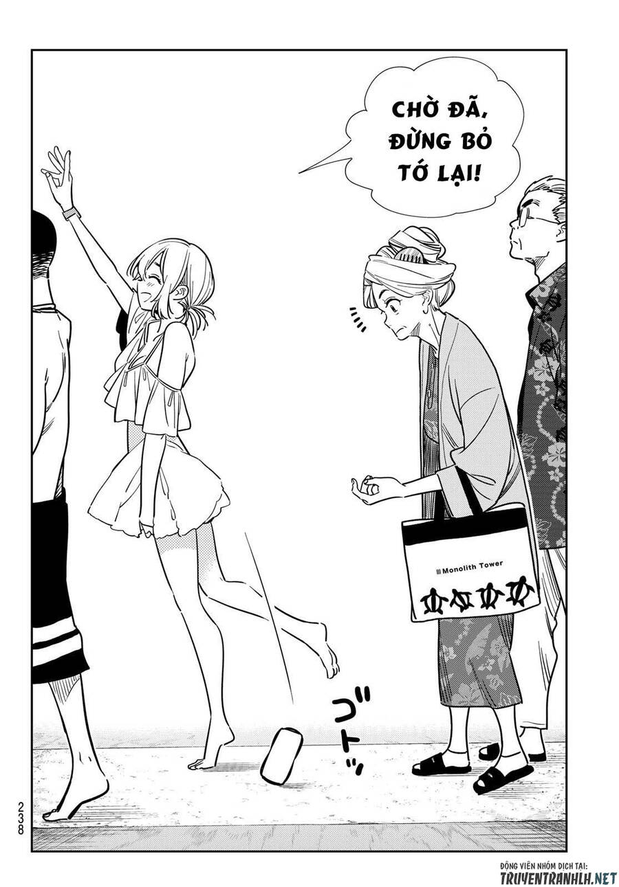 Dịch Vụ Thuê Bạn Gái: Chapter 220