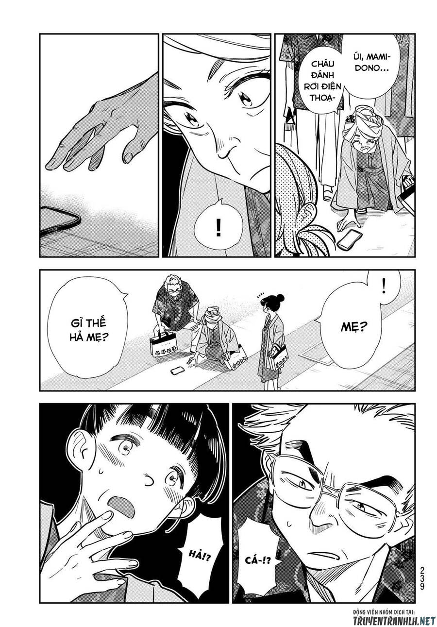 Dịch Vụ Thuê Bạn Gái: Chapter 220