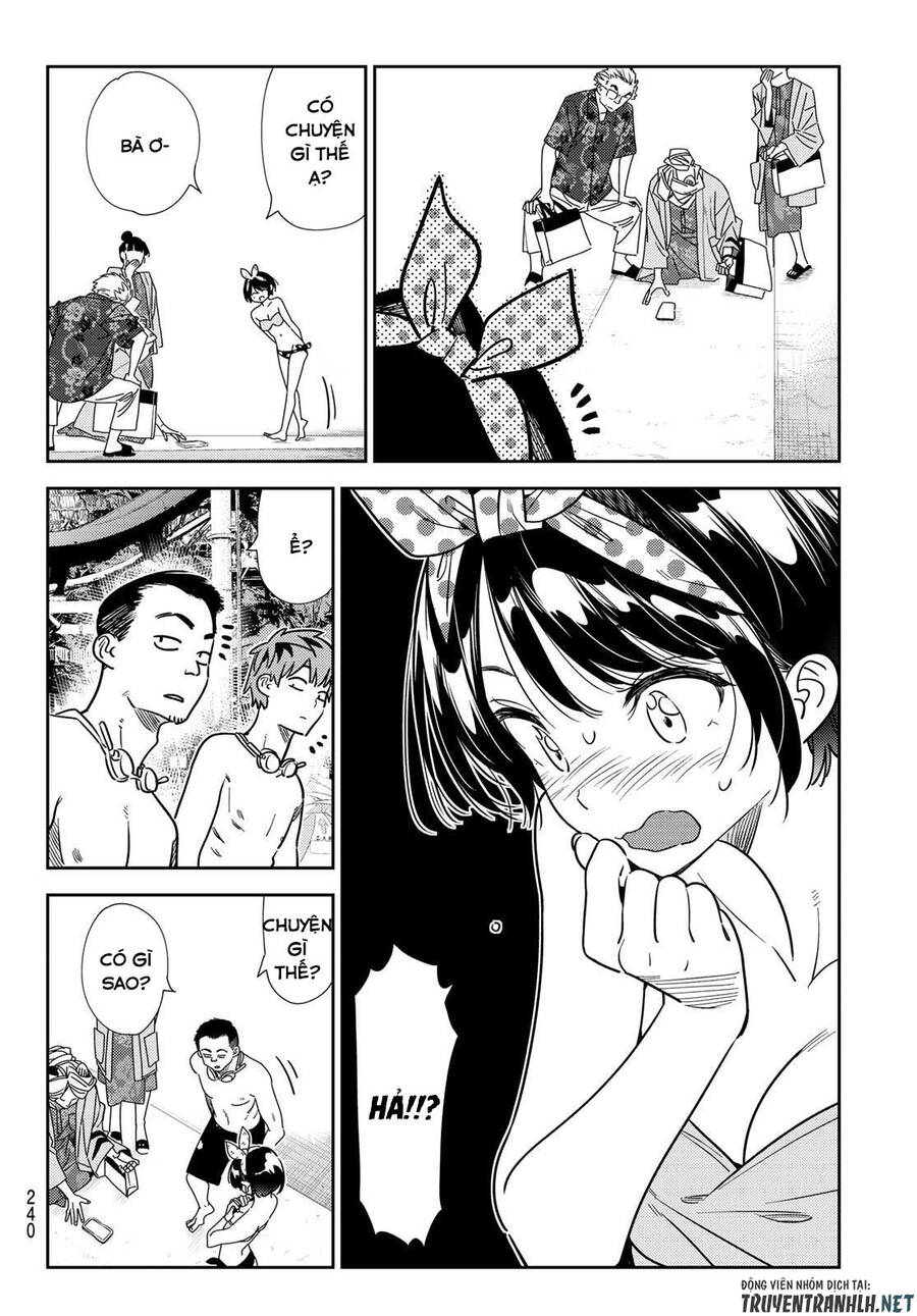 Dịch Vụ Thuê Bạn Gái: Chapter 220