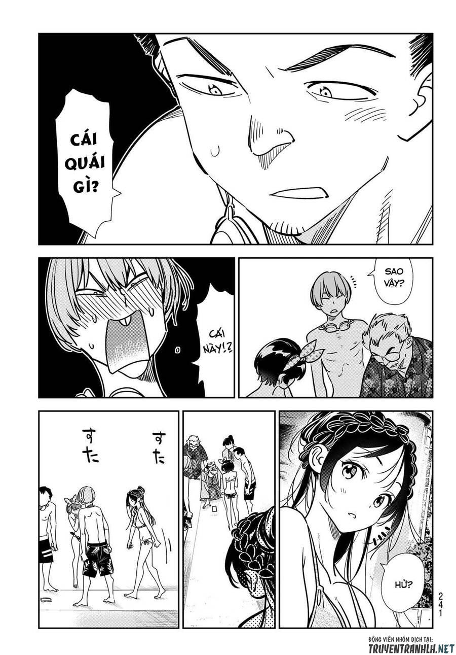 Dịch Vụ Thuê Bạn Gái: Chapter 220