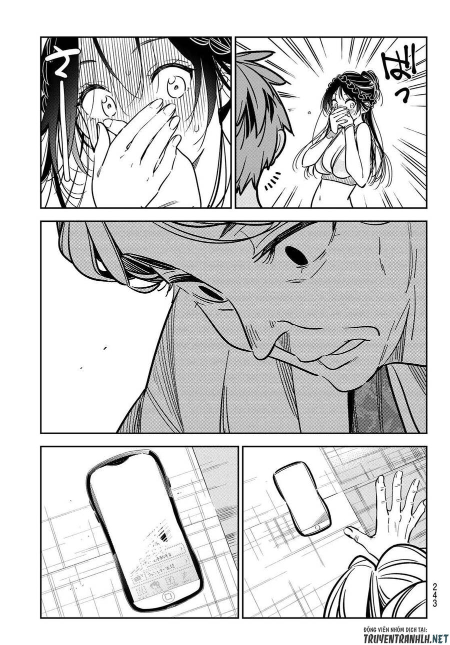 Dịch Vụ Thuê Bạn Gái: Chapter 220