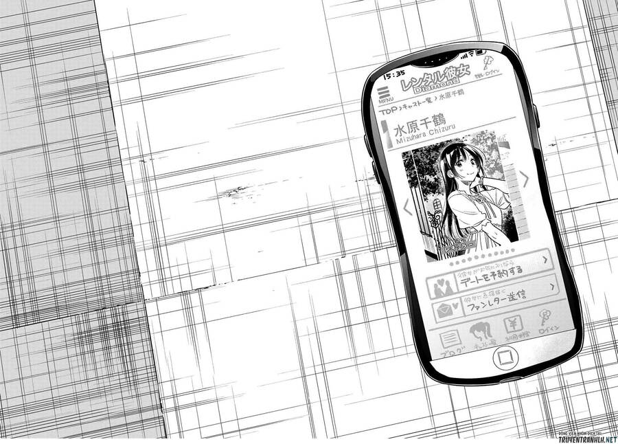 Dịch Vụ Thuê Bạn Gái: Chapter 220