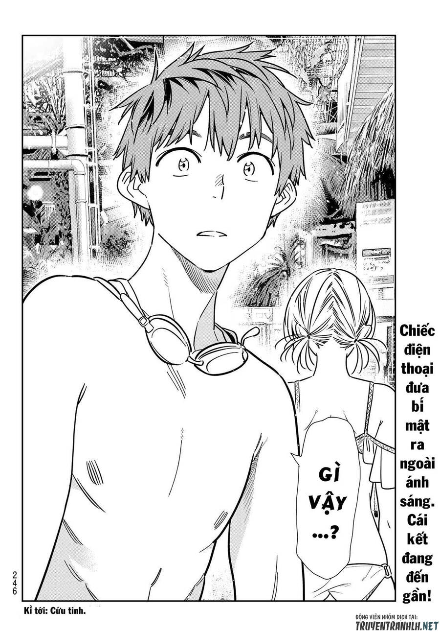 Dịch Vụ Thuê Bạn Gái: Chapter 220