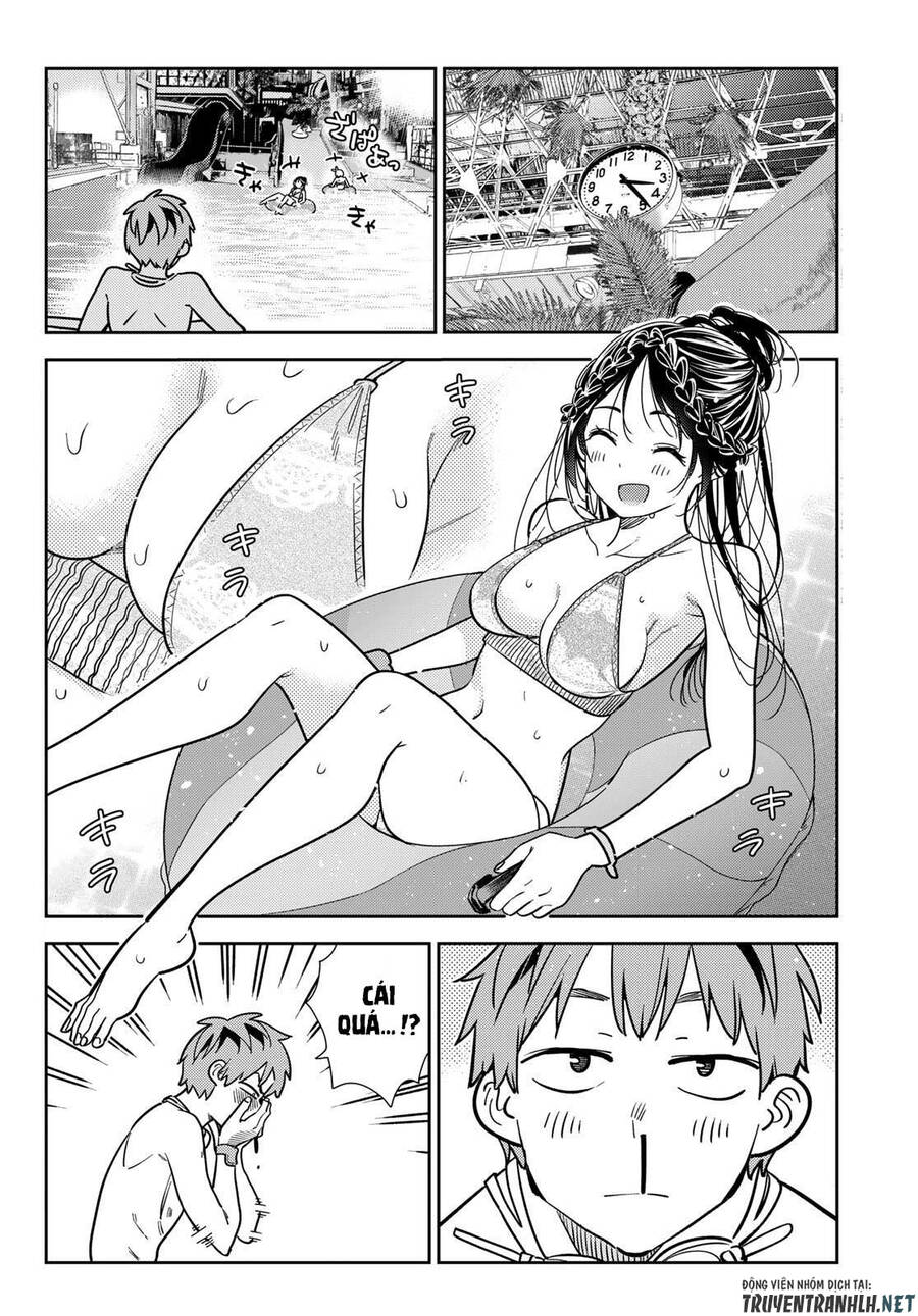 Dịch Vụ Thuê Bạn Gái: Chapter 220