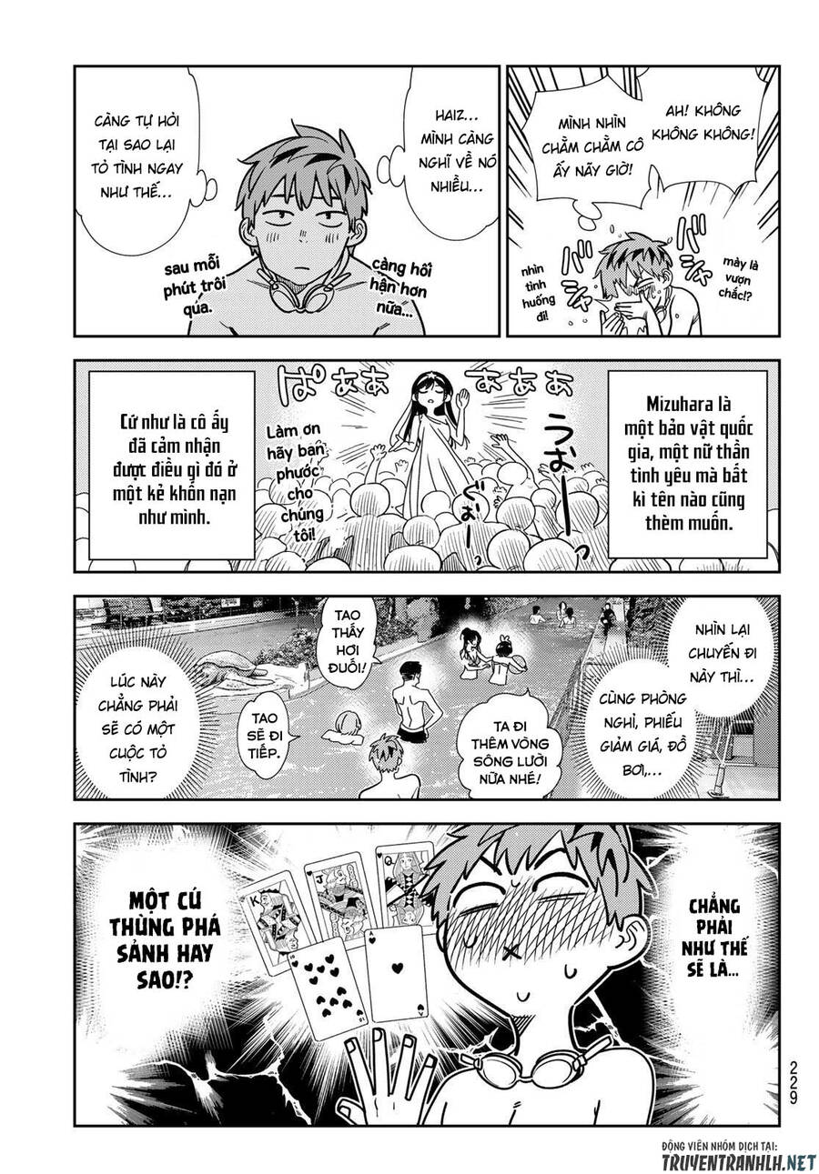 Dịch Vụ Thuê Bạn Gái: Chapter 220