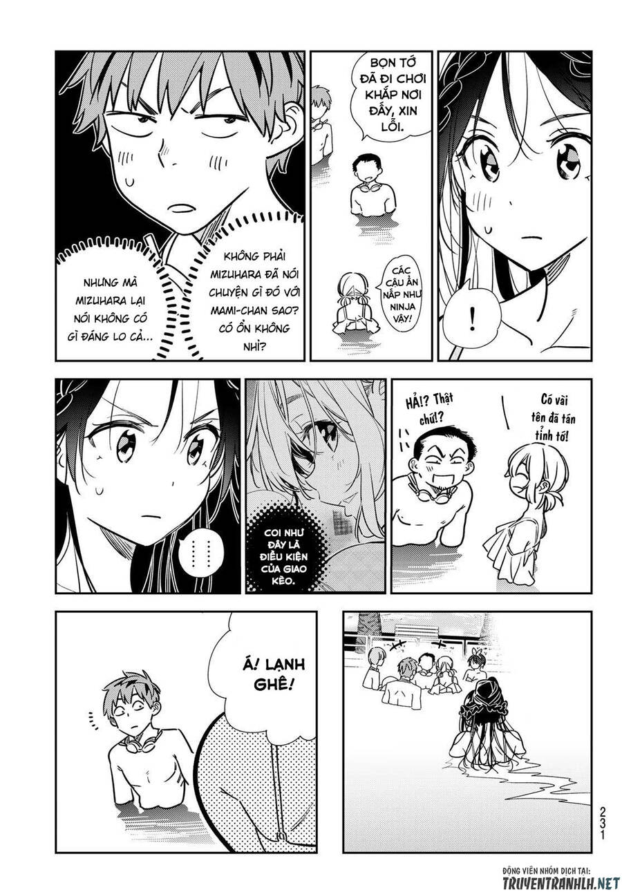 Dịch Vụ Thuê Bạn Gái: Chapter 220