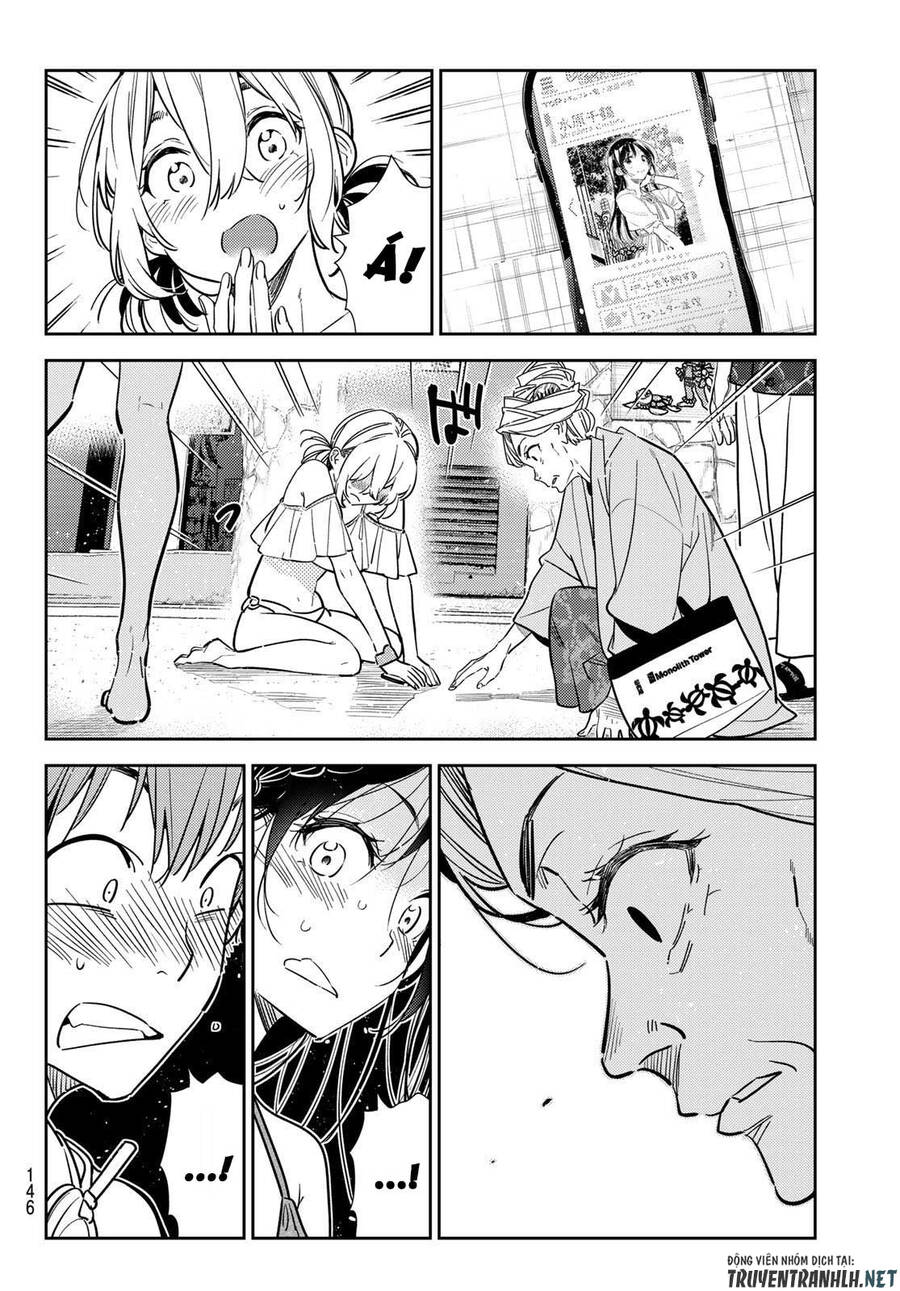 Dịch Vụ Thuê Bạn Gái: Chapter 221