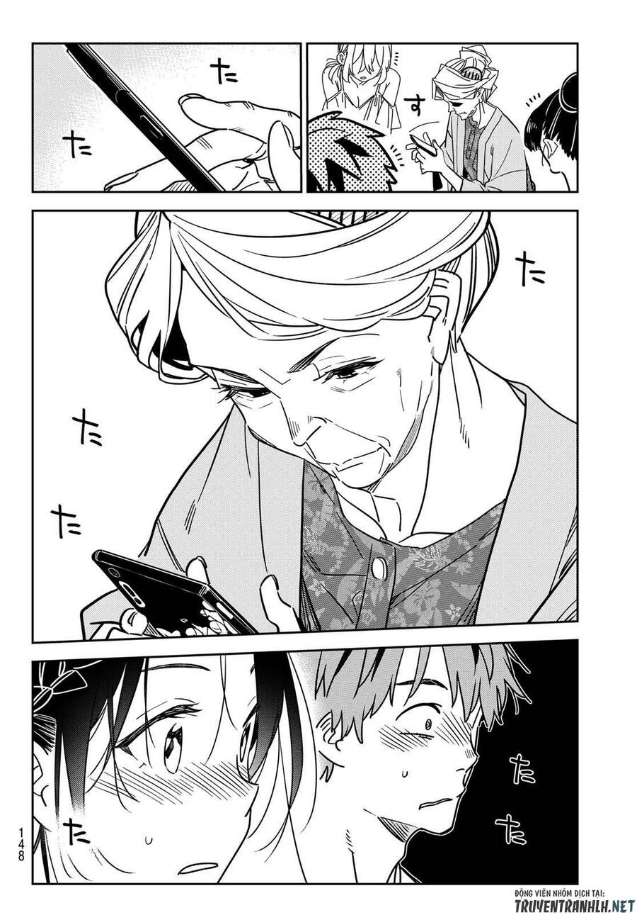 Dịch Vụ Thuê Bạn Gái: Chapter 221