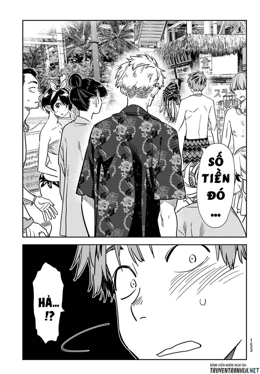 Dịch Vụ Thuê Bạn Gái: Chapter 221