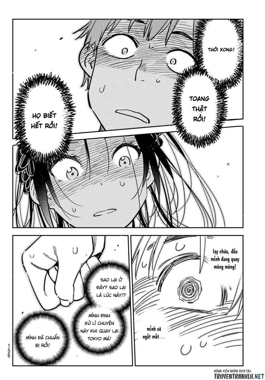 Dịch Vụ Thuê Bạn Gái: Chapter 221