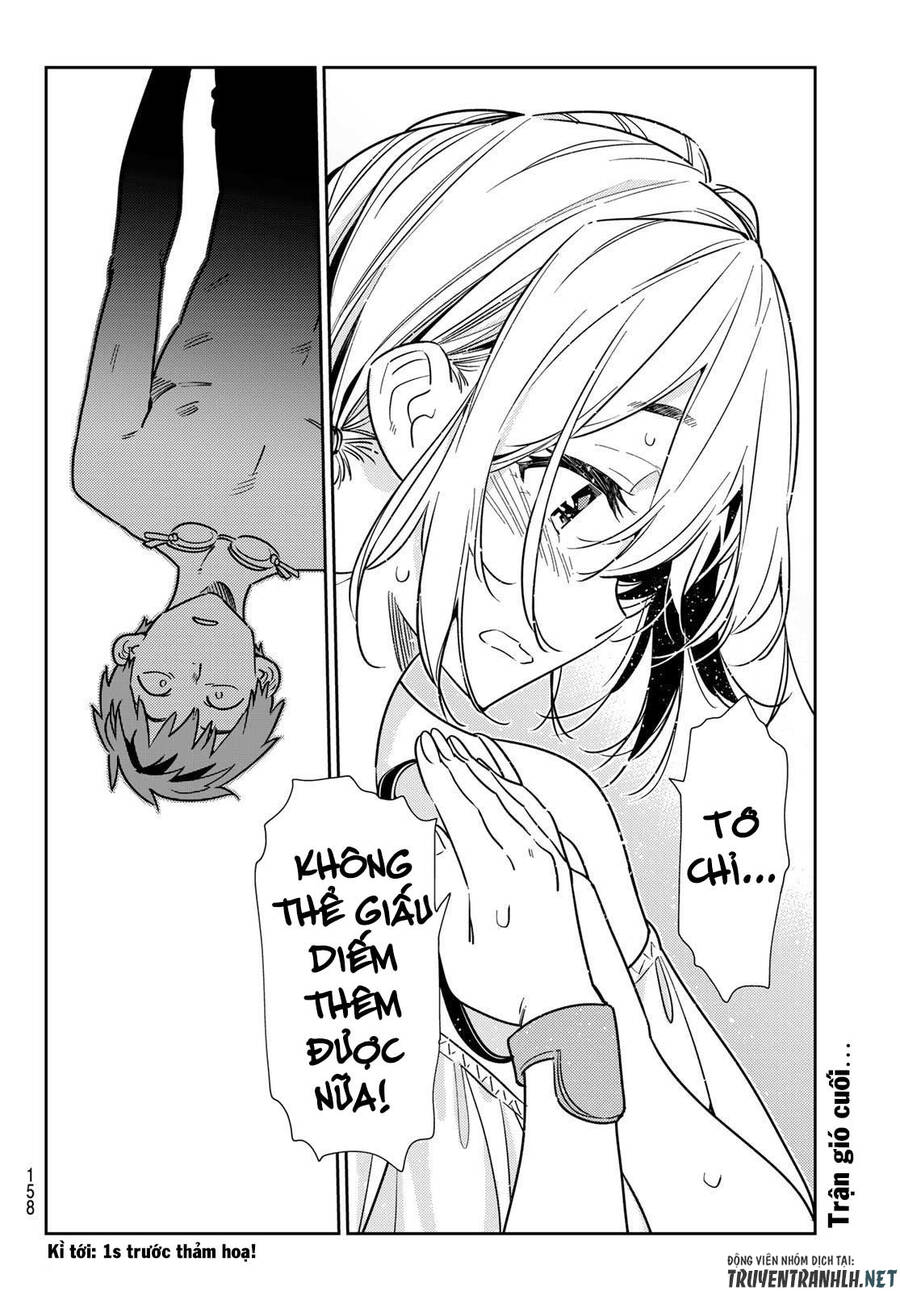 Dịch Vụ Thuê Bạn Gái: Chapter 221