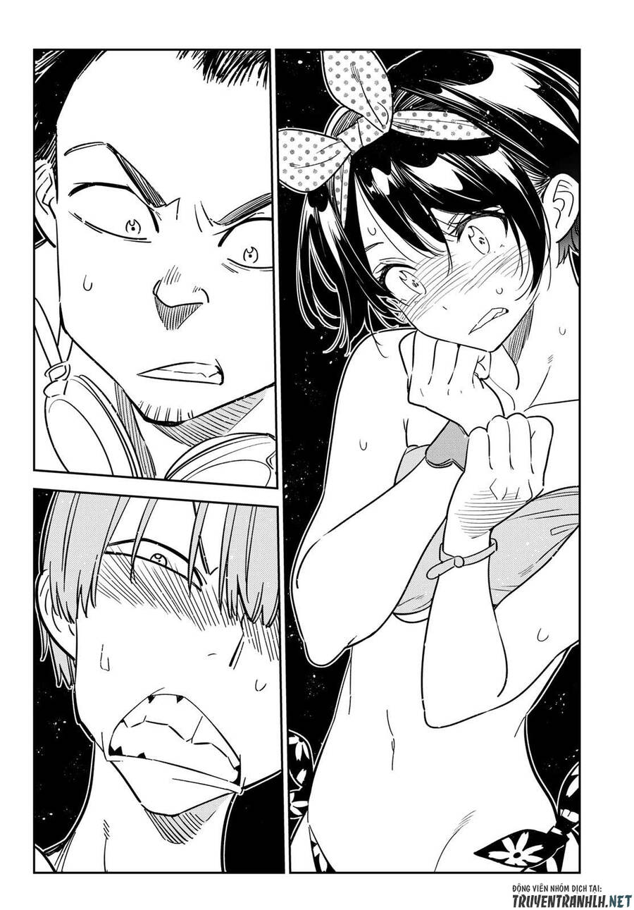 Dịch Vụ Thuê Bạn Gái: Chapter 221