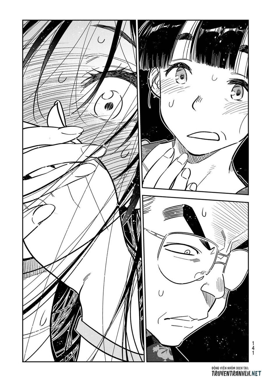 Dịch Vụ Thuê Bạn Gái: Chapter 221