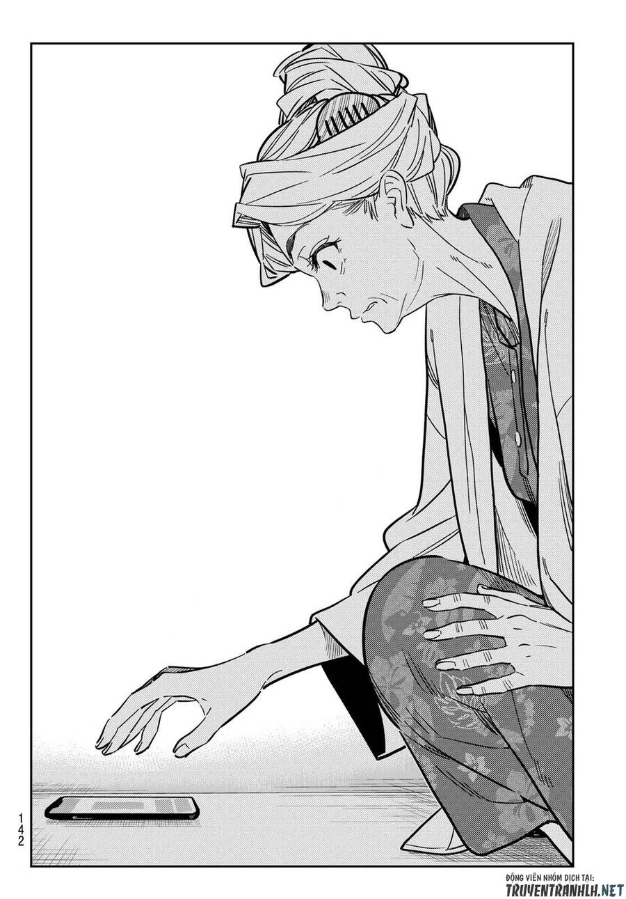 Dịch Vụ Thuê Bạn Gái: Chapter 221