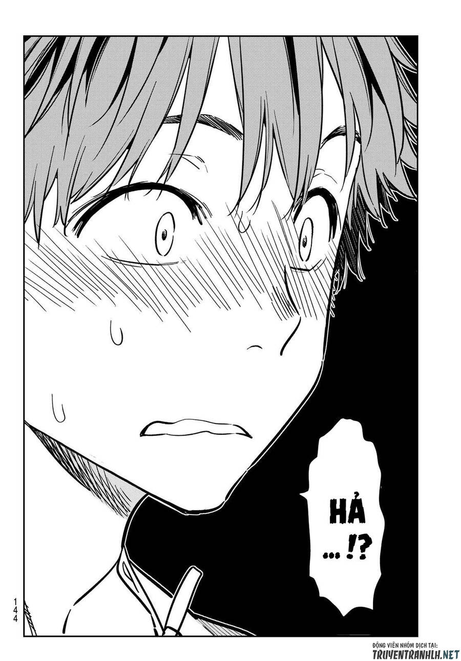 Dịch Vụ Thuê Bạn Gái: Chapter 221