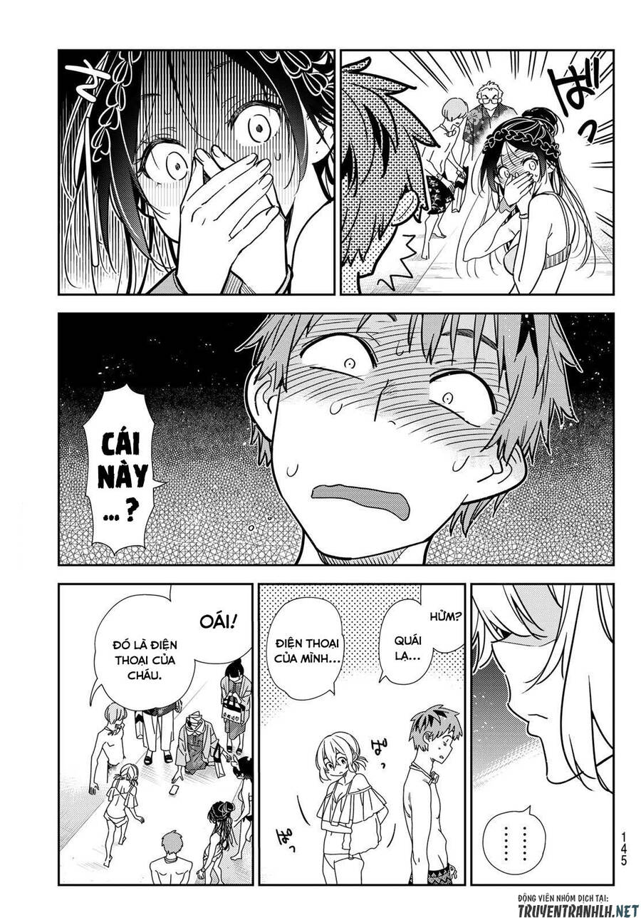 Dịch Vụ Thuê Bạn Gái: Chapter 221