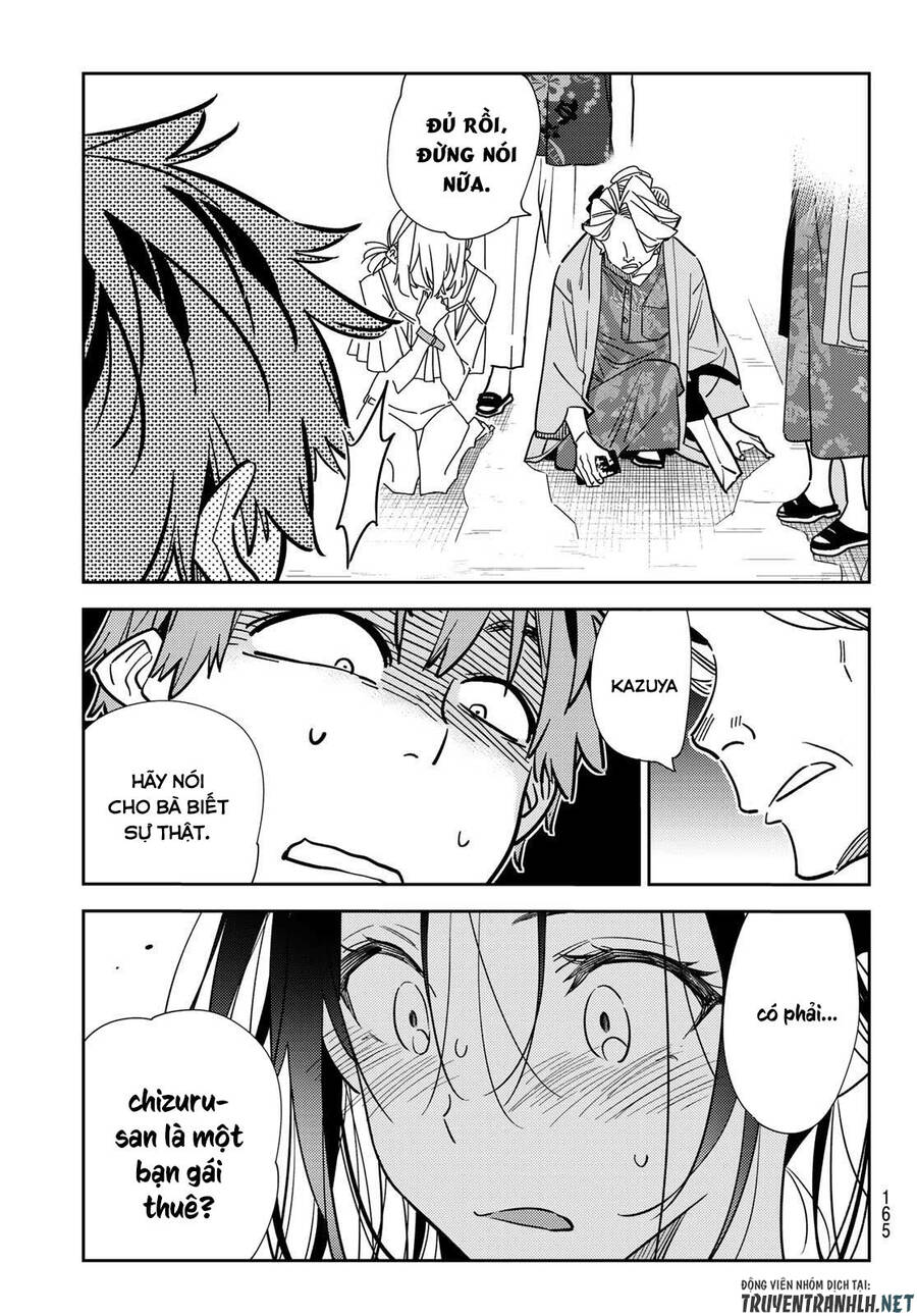 Dịch Vụ Thuê Bạn Gái: Chapter 222