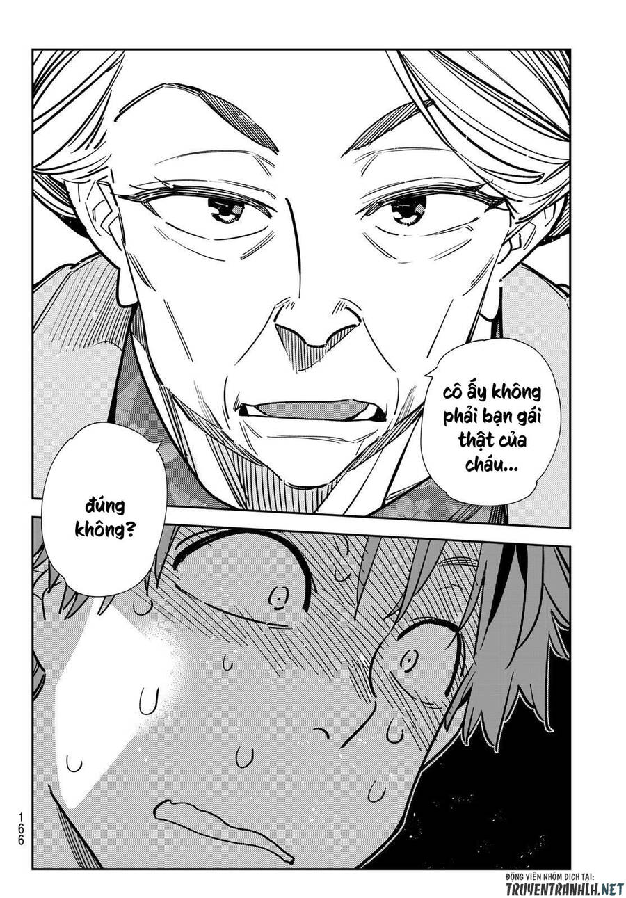 Dịch Vụ Thuê Bạn Gái: Chapter 222