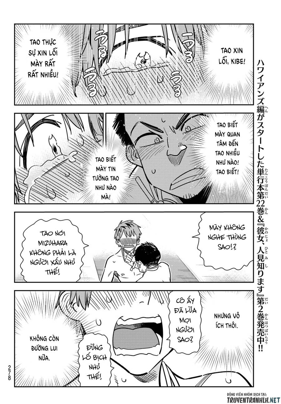 Dịch Vụ Thuê Bạn Gái: Chapter 224