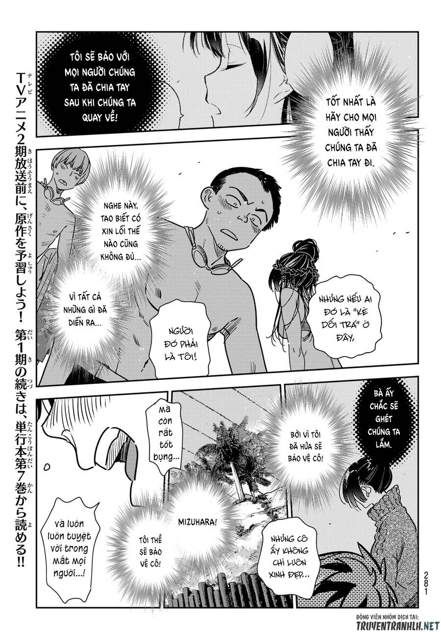 Dịch Vụ Thuê Bạn Gái: Chapter 224