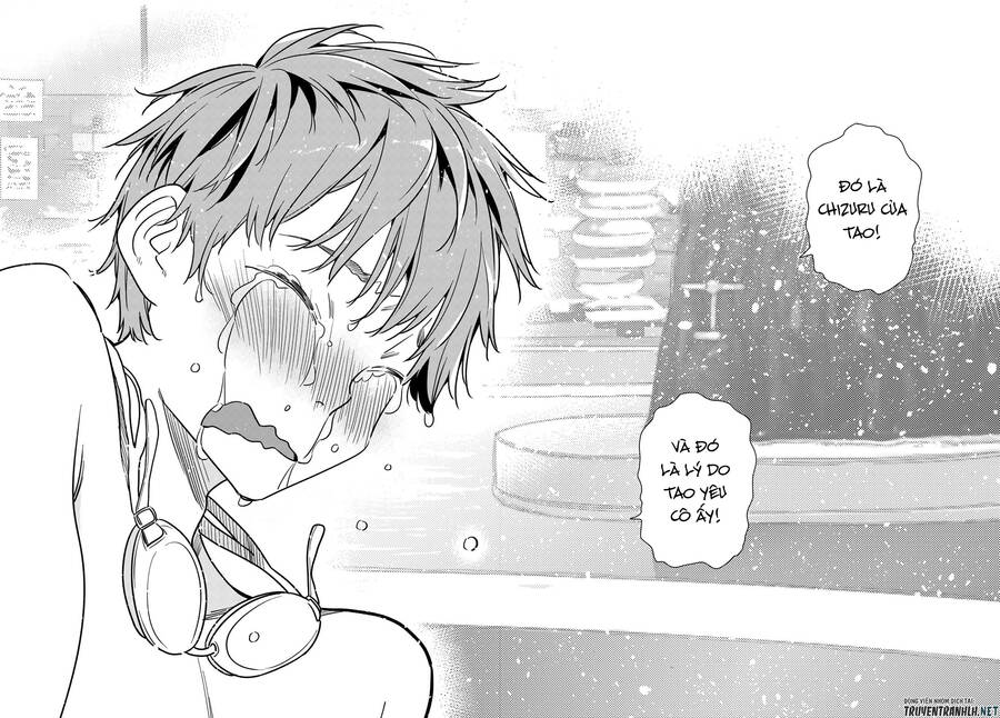 Dịch Vụ Thuê Bạn Gái: Chapter 224